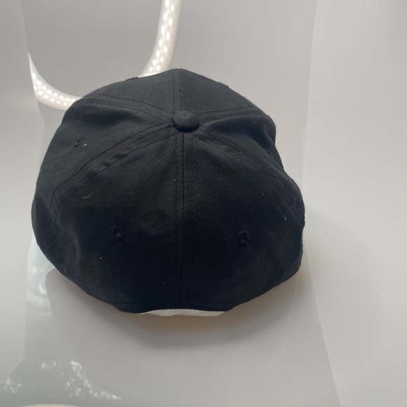 FDNY New York Fire Department USA Black Adjustable Cap Hat - Picture 6 of 10